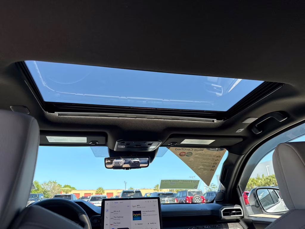 2024 Wind Chill Pearl Toyota Tacoma Limited 4X4 Truck