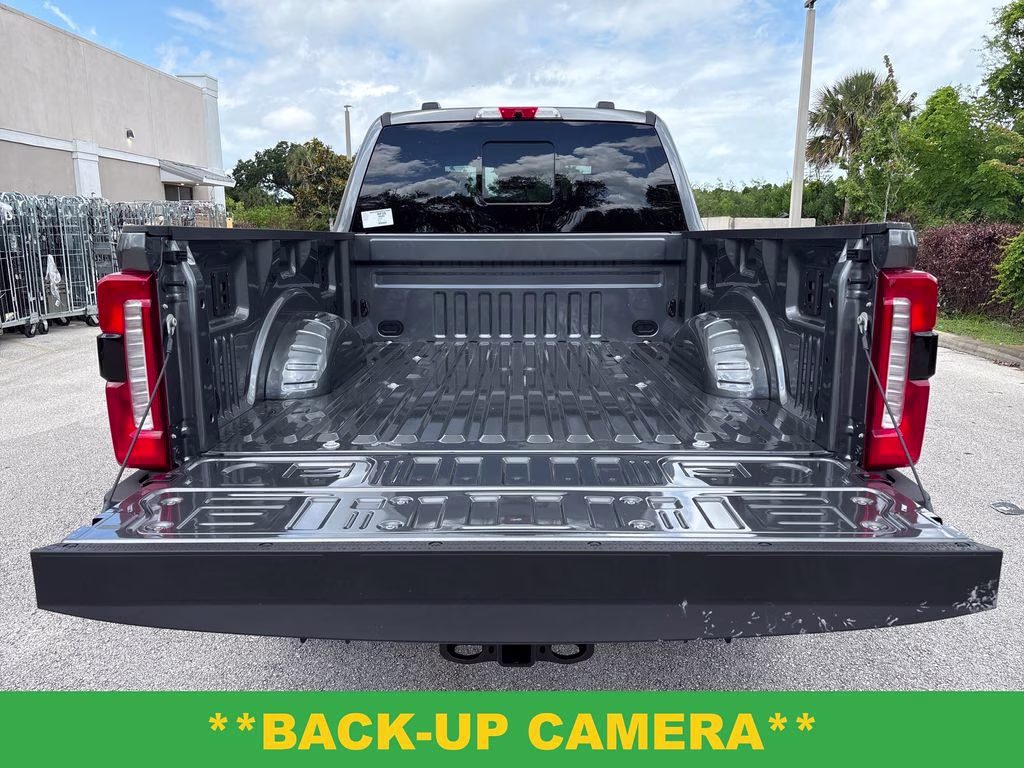 2026 Carbonized Gray Metallic Ford Super Duty F-250 SRW Lariat 4X4 Truck