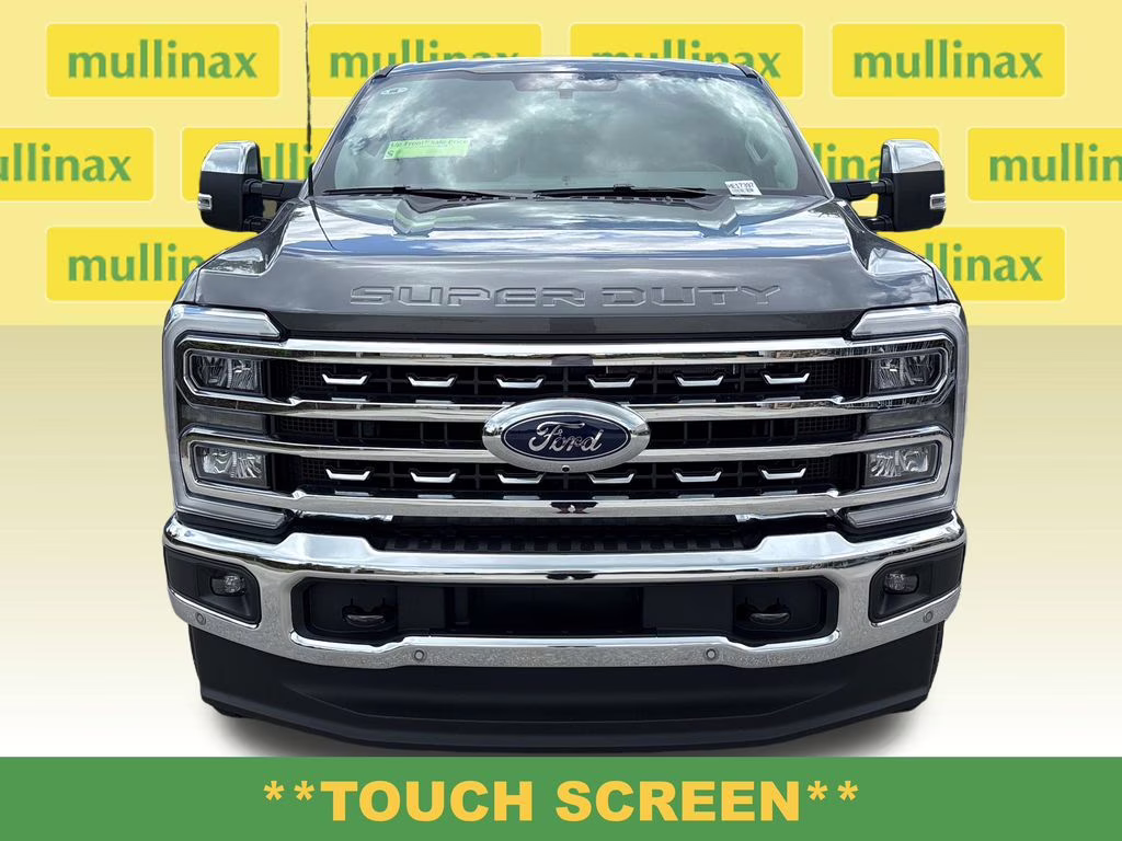 2026 Gray Ford Super Duty F-250 SRW Lariat 4X4 Truck