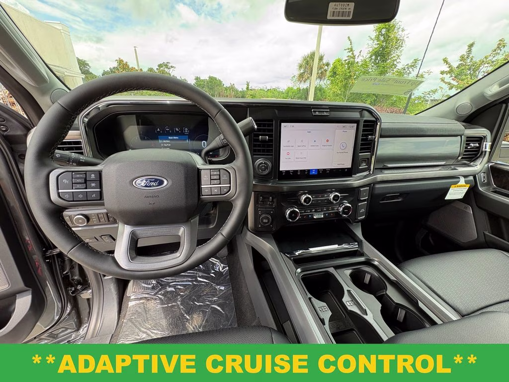 2026 Carbonized Gray Metallic Ford Super Duty F-250 SRW Lariat 4X4 Truck