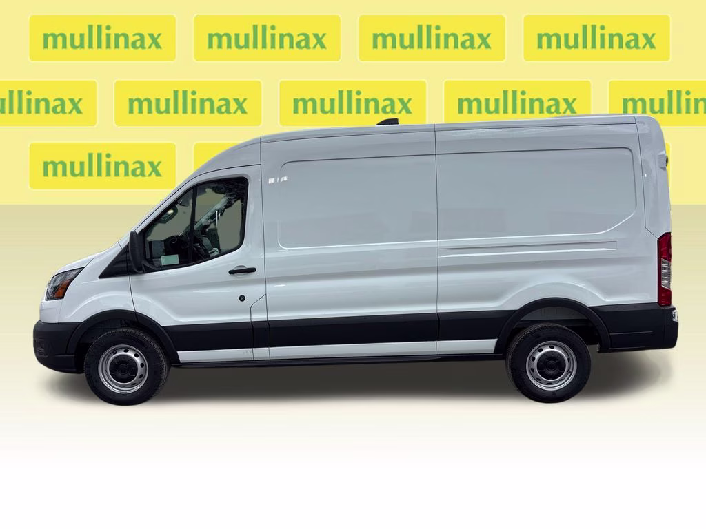 2026 Oxford White Ford Transit-250 Base RWD Van