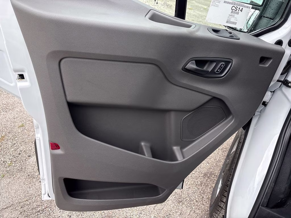 2026 Oxford White Ford Transit-250 Base RWD Van