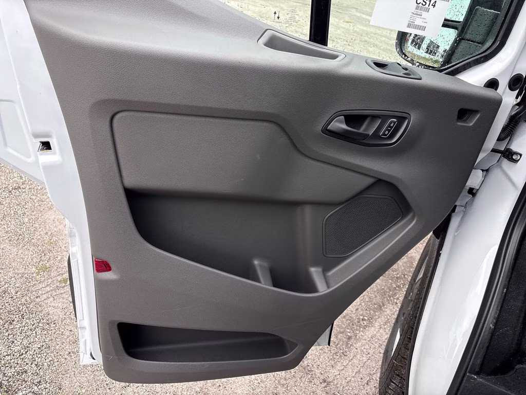 2026 Oxford White Ford Transit-250 Base RWD Van