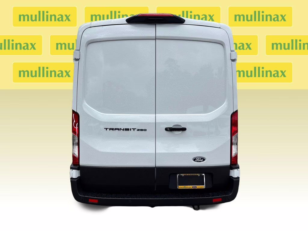 2026 Oxford White Ford Transit-250 Base RWD Van