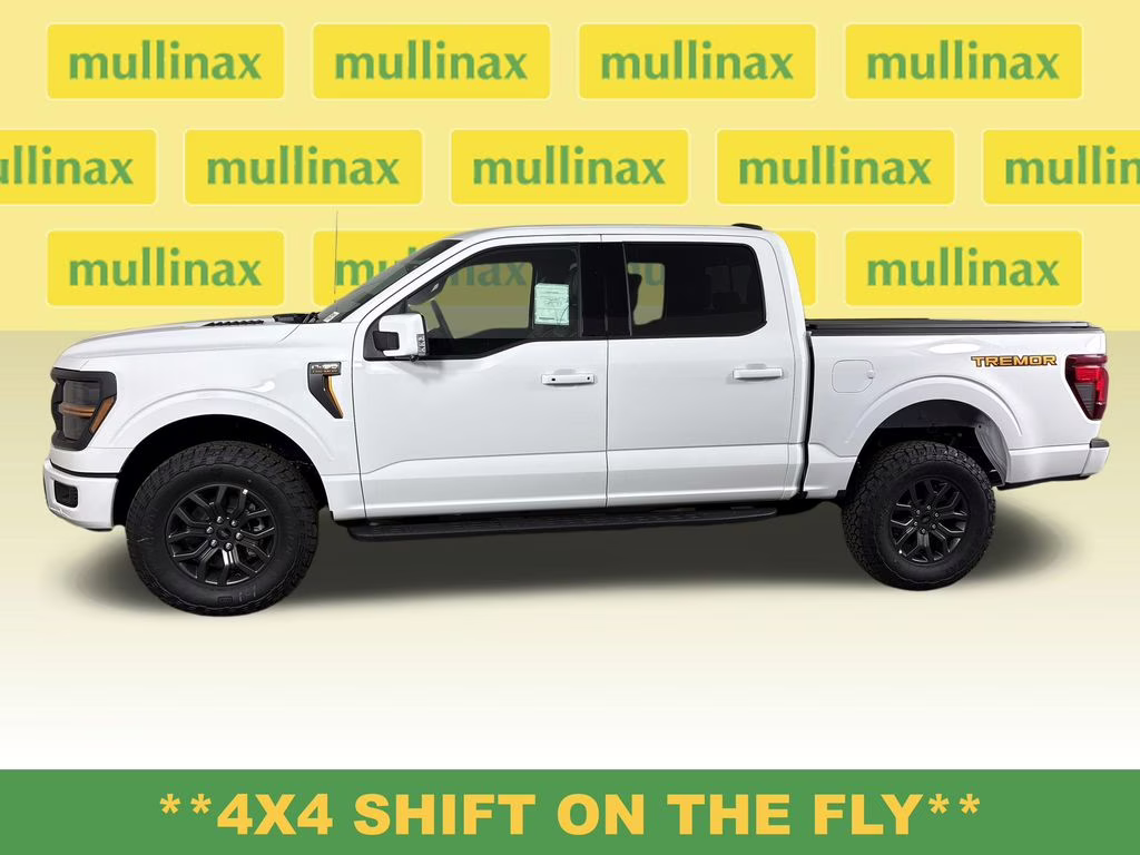 2026 Oxford White Ford F-150 Tremor 4X4 Truck