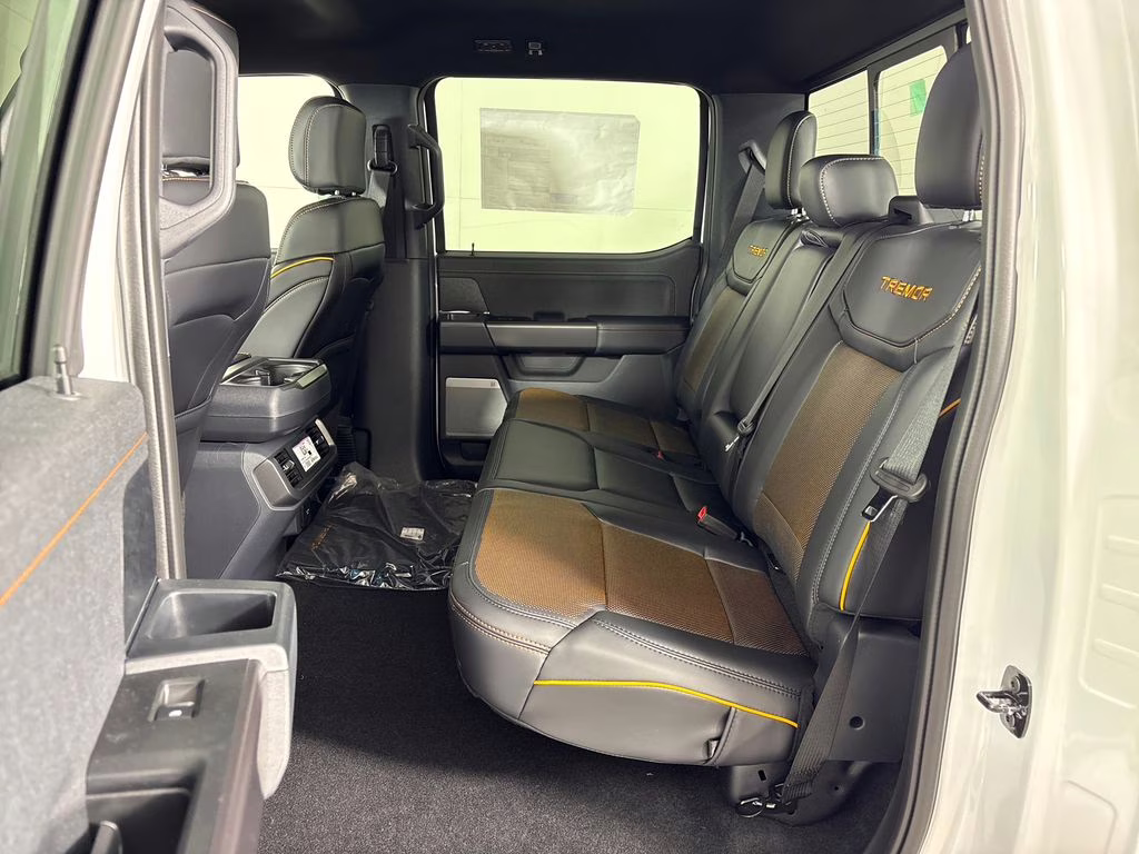 2026 Oxford White Ford F-150 Tremor 4X4 Truck