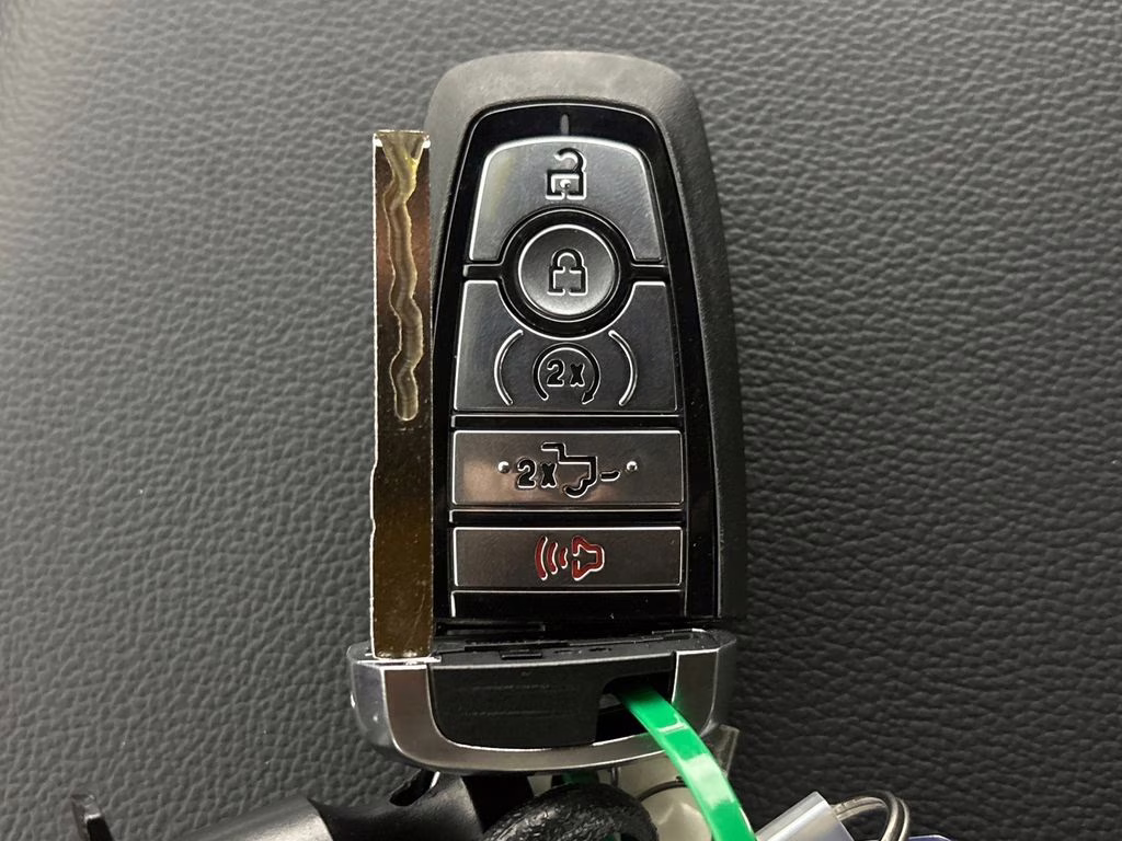 2026 Oxford White Ford F-150 Tremor 4X4 Truck