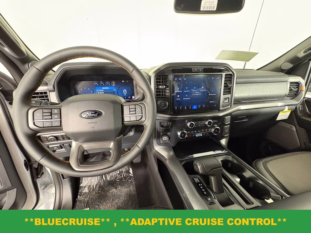 2026 Oxford White Ford F-150 Tremor 4X4 Truck