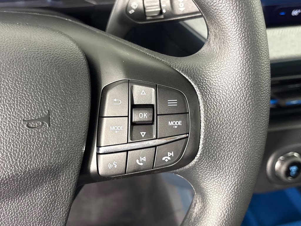 2026 Light Blue Ford Maverick XLT FWD Truck