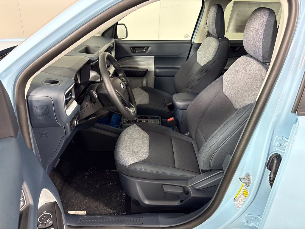 2026 Light Blue Ford Maverick XLT FWD Truck