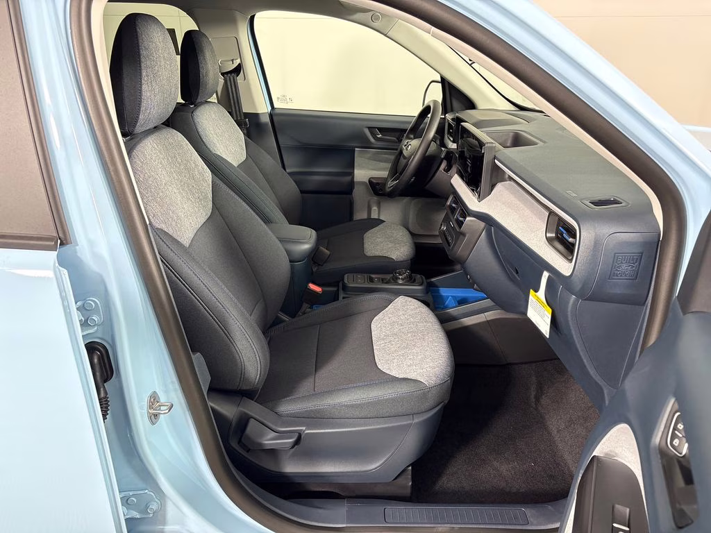 2026 Light Blue Ford Maverick XLT FWD Truck