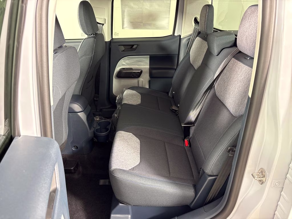 2026 Space White Metallic Ford Maverick XLT AWD Truck