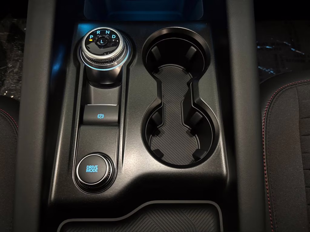 2026 Vapor Blue Metallic Ford Explorer ST-Line RWD SUV