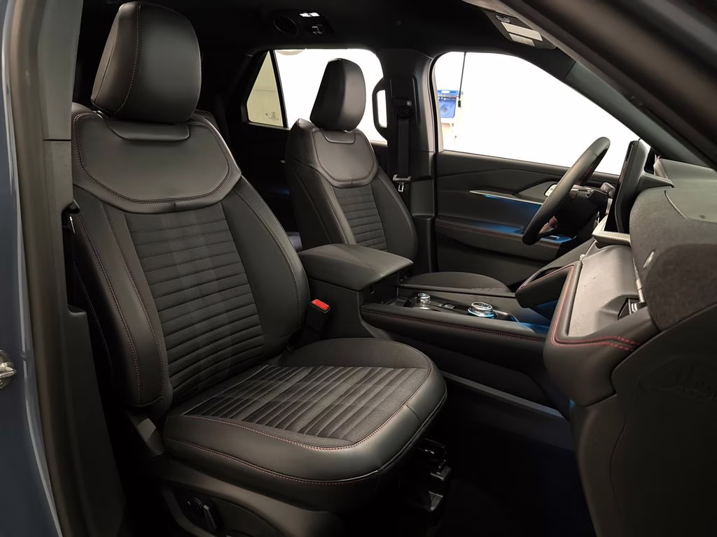 2026 Vapor Blue Metallic Ford Explorer ST-Line RWD SUV