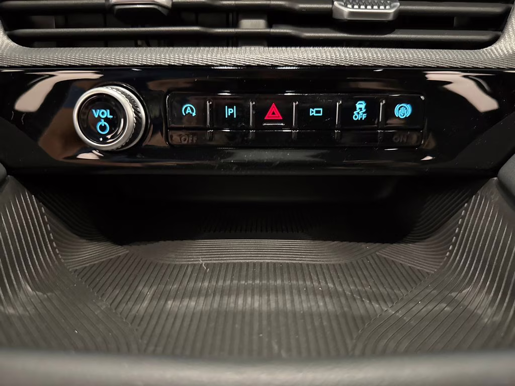 2026 Vapor Blue Metallic Ford Explorer ST-Line RWD SUV