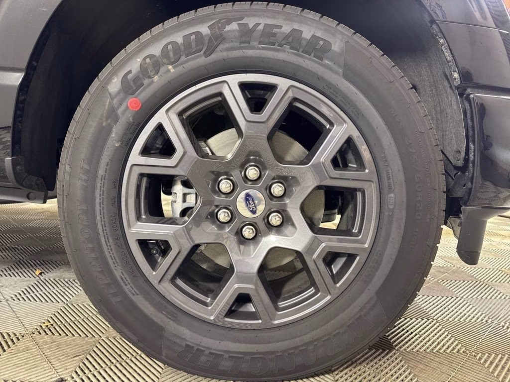 2026 Agate Black Metallic Ford F-150 STX RWD Truck