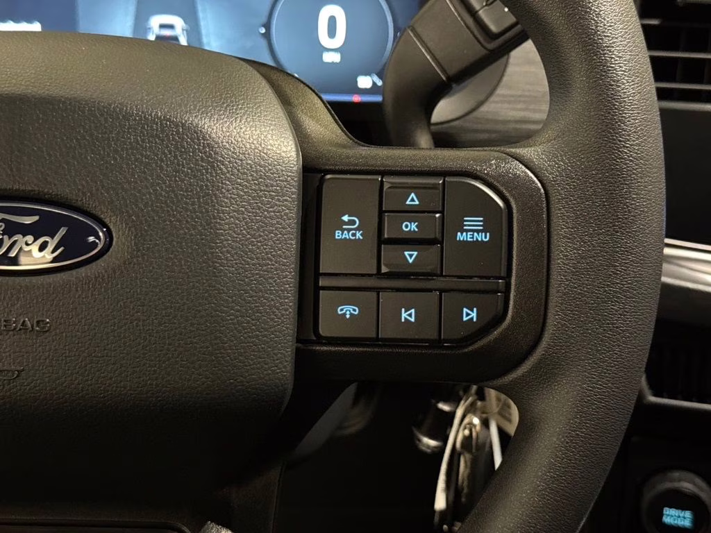 2026 Agate Black Metallic Ford F-150 STX RWD Truck