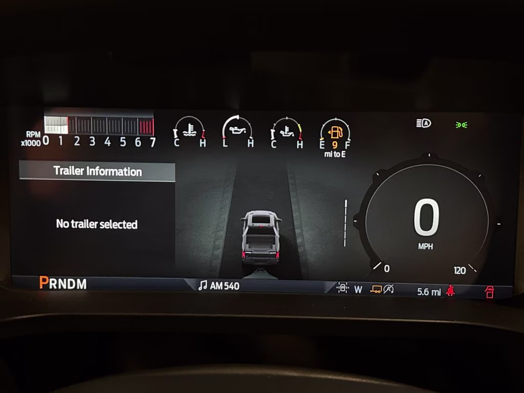 2026 Agate Black Metallic Ford F-150 STX RWD Truck