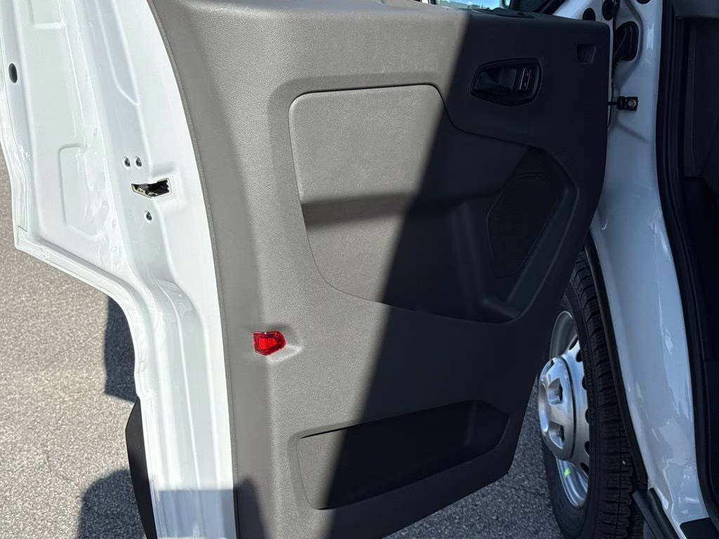 2026 Oxford White Ford Transit-250 Base RWD Van