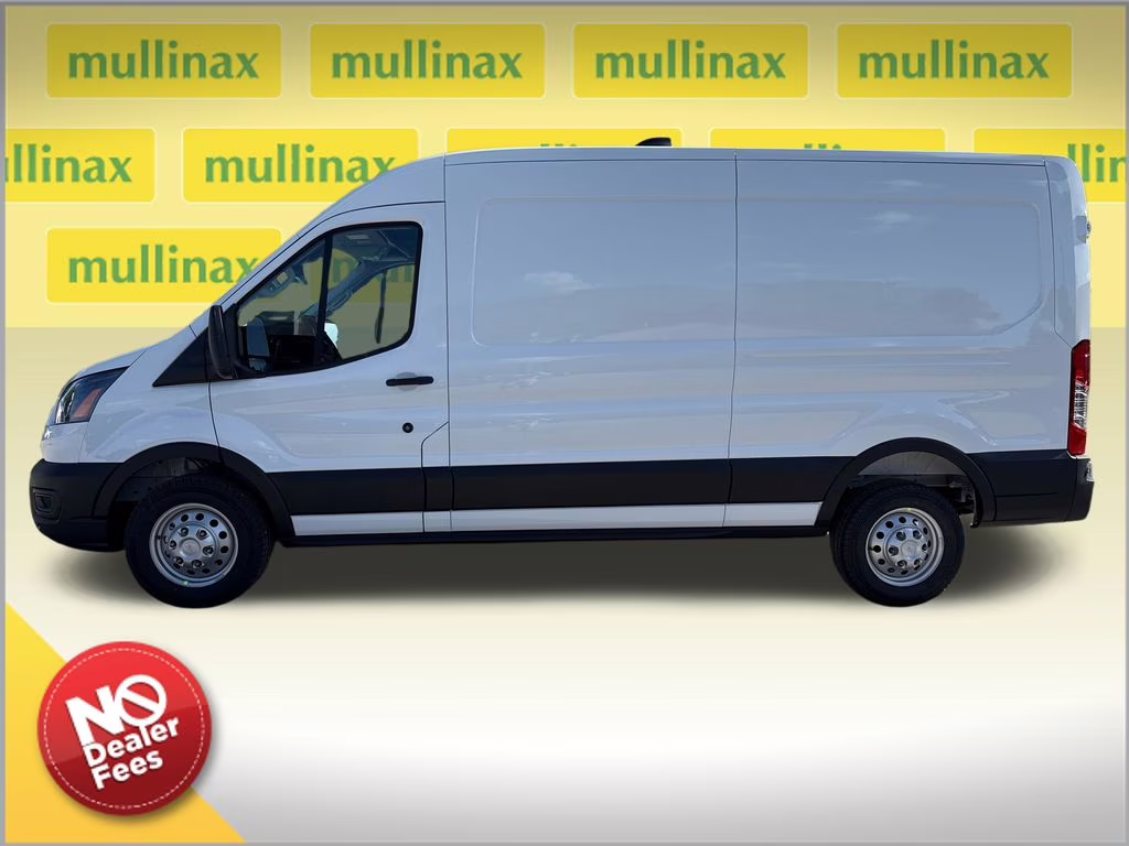 2026 Oxford White Ford Transit-250 Base RWD Van