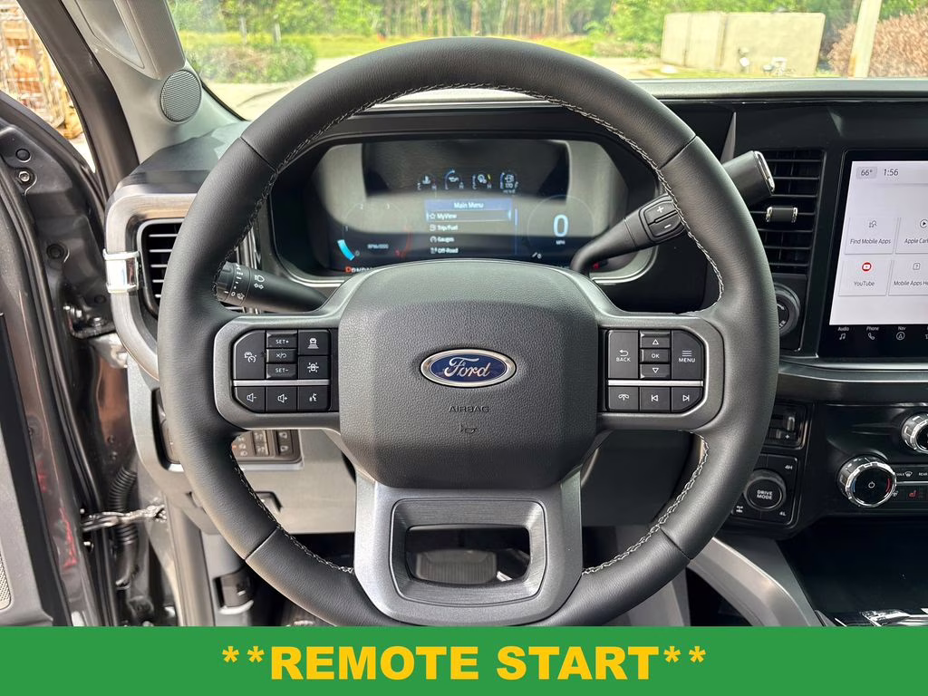 2026 Carbonized Gray Metallic Ford Super Duty F-250 SRW Lariat 4X4 Truck