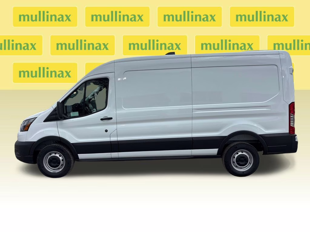 2026 Oxford White Ford Transit-250 Base RWD Van