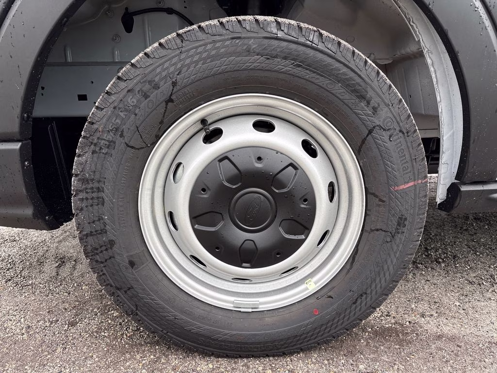 2026 Oxford White Ford Transit-250 Base RWD Van