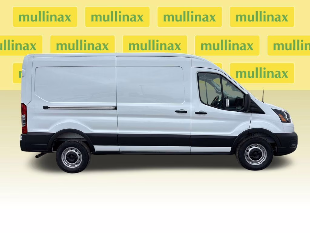 2026 Oxford White Ford Transit-250 Base RWD Van