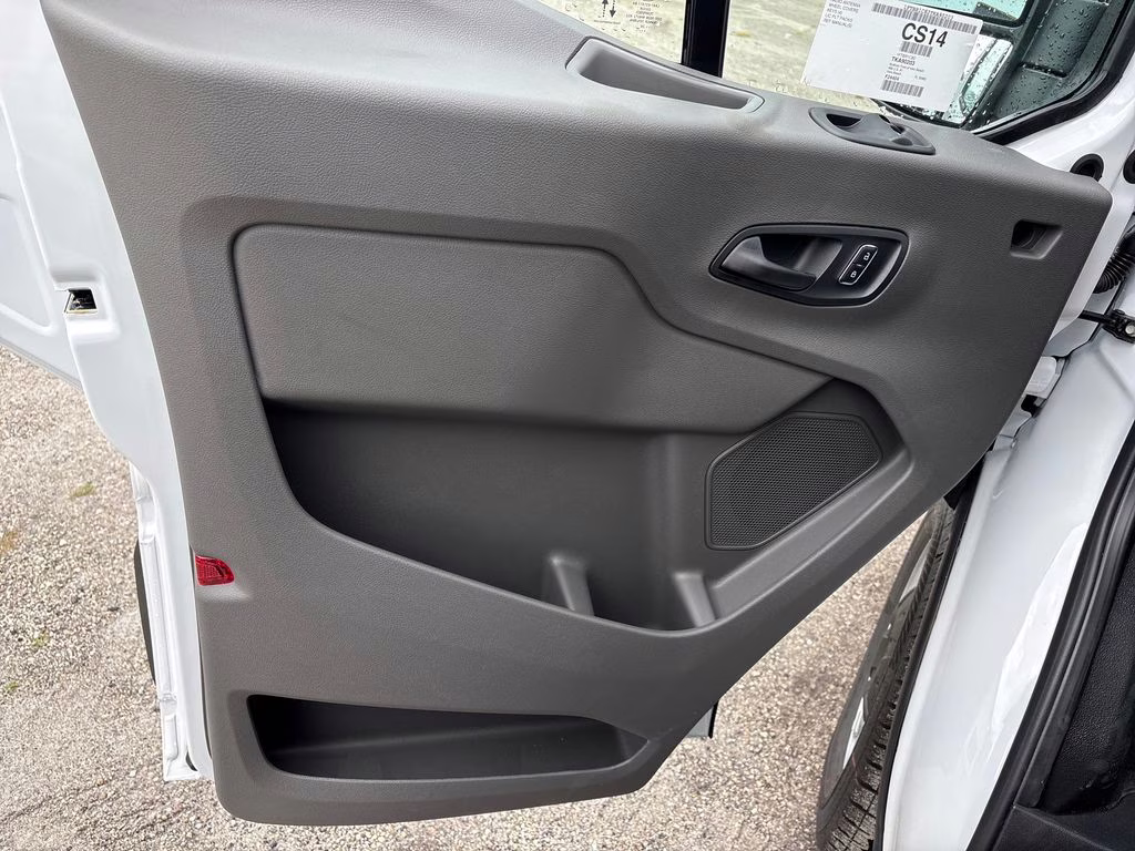2026 Oxford White Ford Transit-250 Base RWD Van