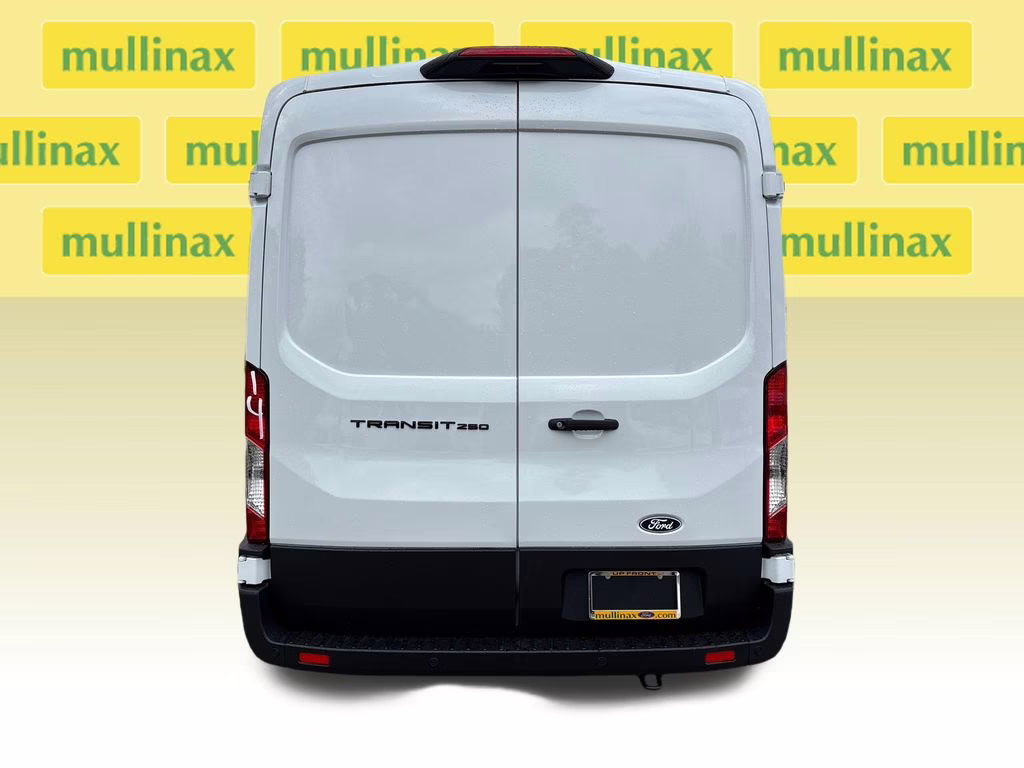 2026 Oxford White Ford Transit-250 Base RWD Van