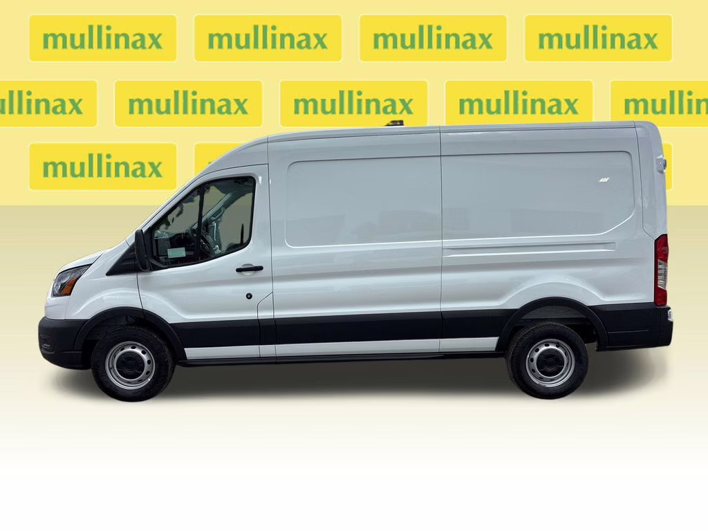 2026 Oxford White Ford Transit-250 Base RWD Van