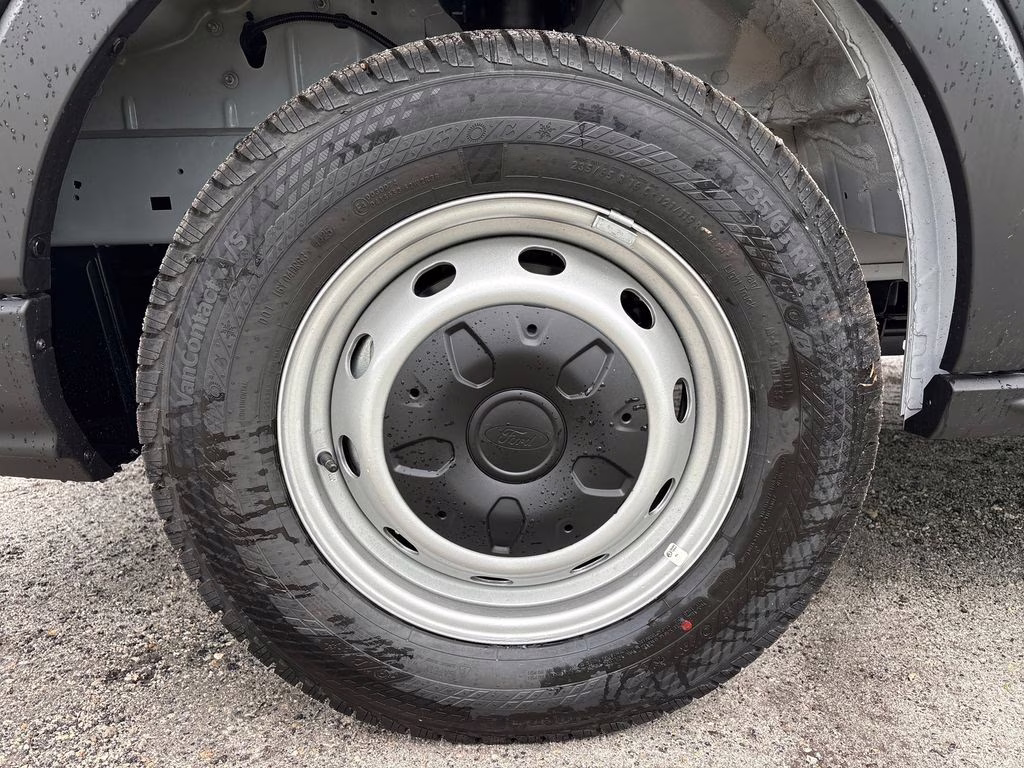 2026 Oxford White Ford Transit-250 Base RWD Van