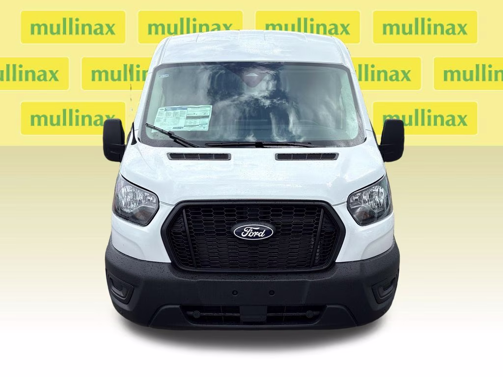 2026 Oxford White Ford Transit-250 Base RWD Van