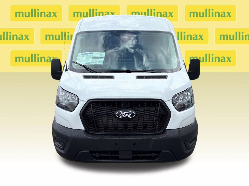 2026 Oxford White Ford Transit-250 Base RWD Van