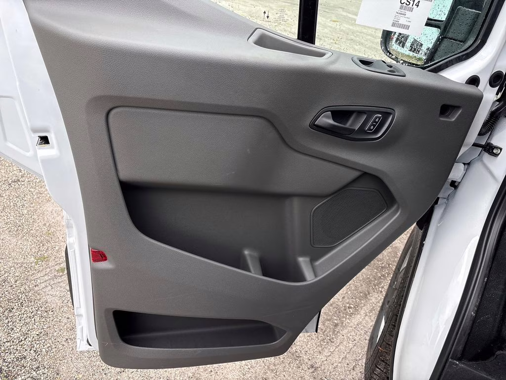 2026 Oxford White Ford Transit-250 Base RWD Van