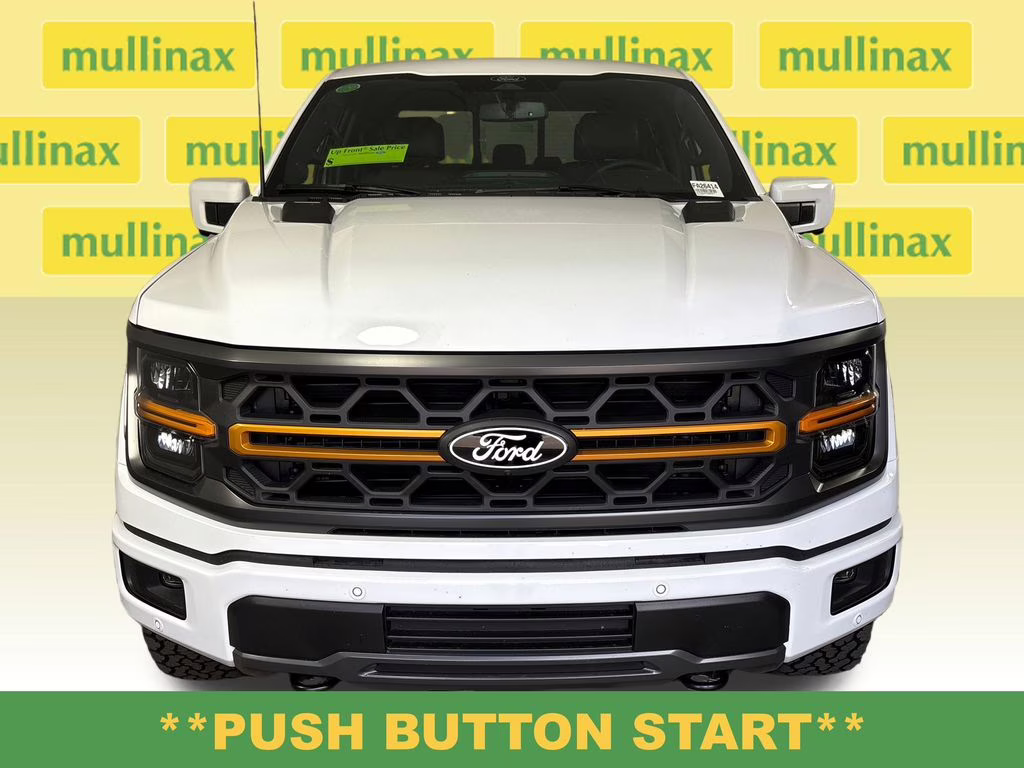 2026 Oxford White Ford F-150 Tremor 4X4 Truck