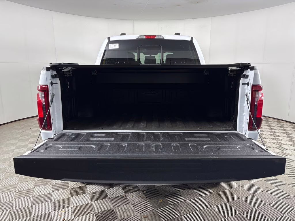 2026 Oxford White Ford F-150 Tremor 4X4 Truck
