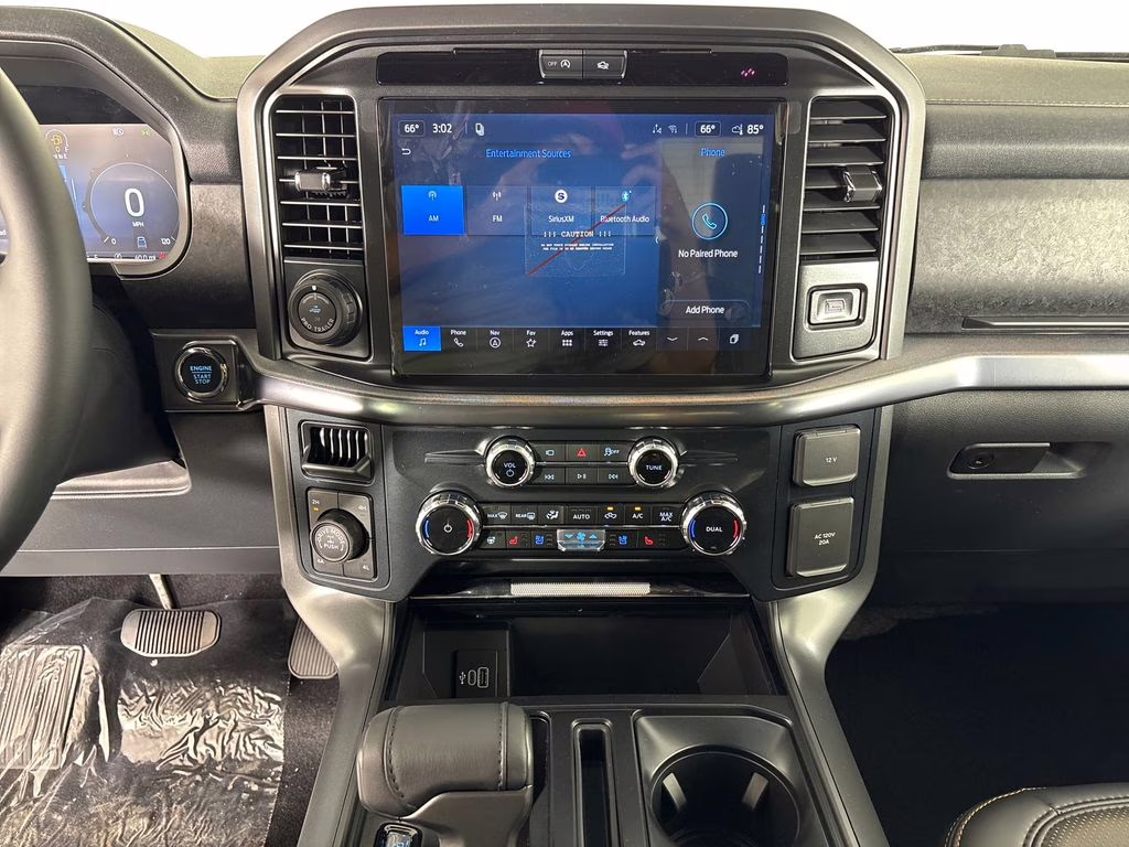 2026 Oxford White Ford F-150 Tremor 4X4 Truck