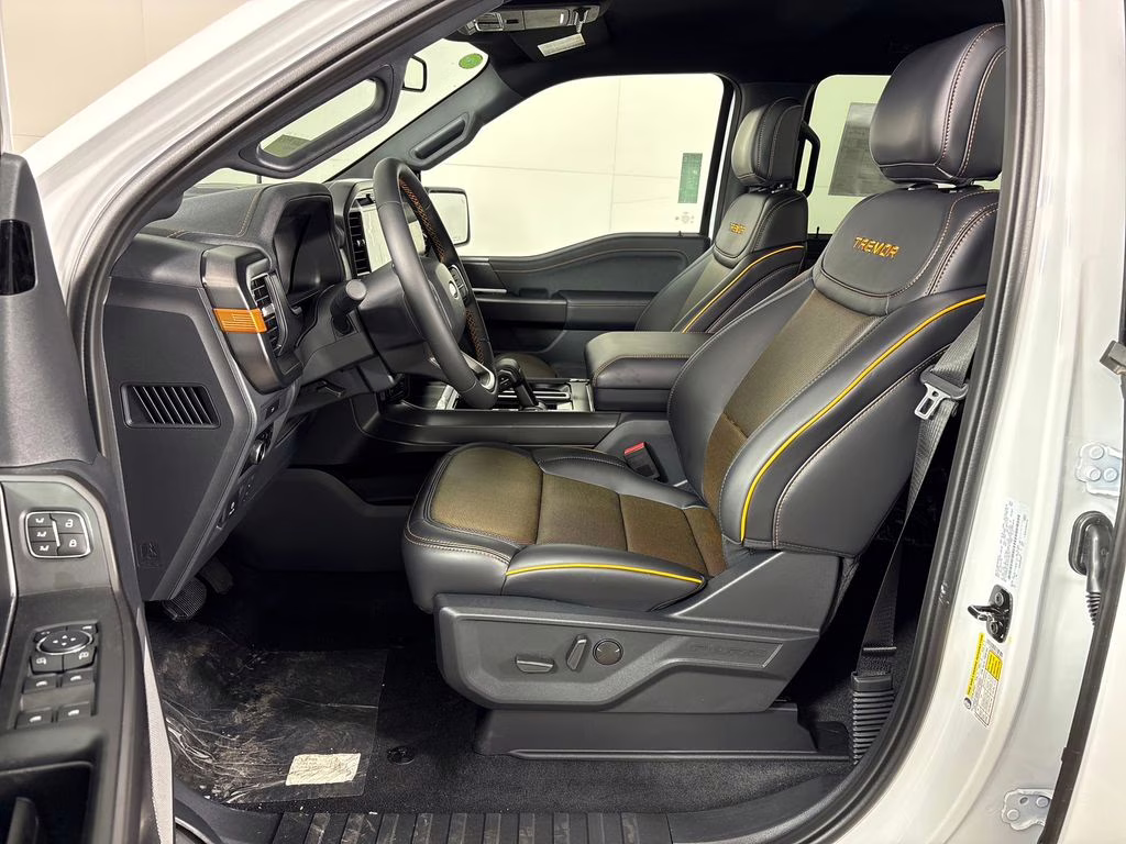 2026 Oxford White Ford F-150 Tremor 4X4 Truck
