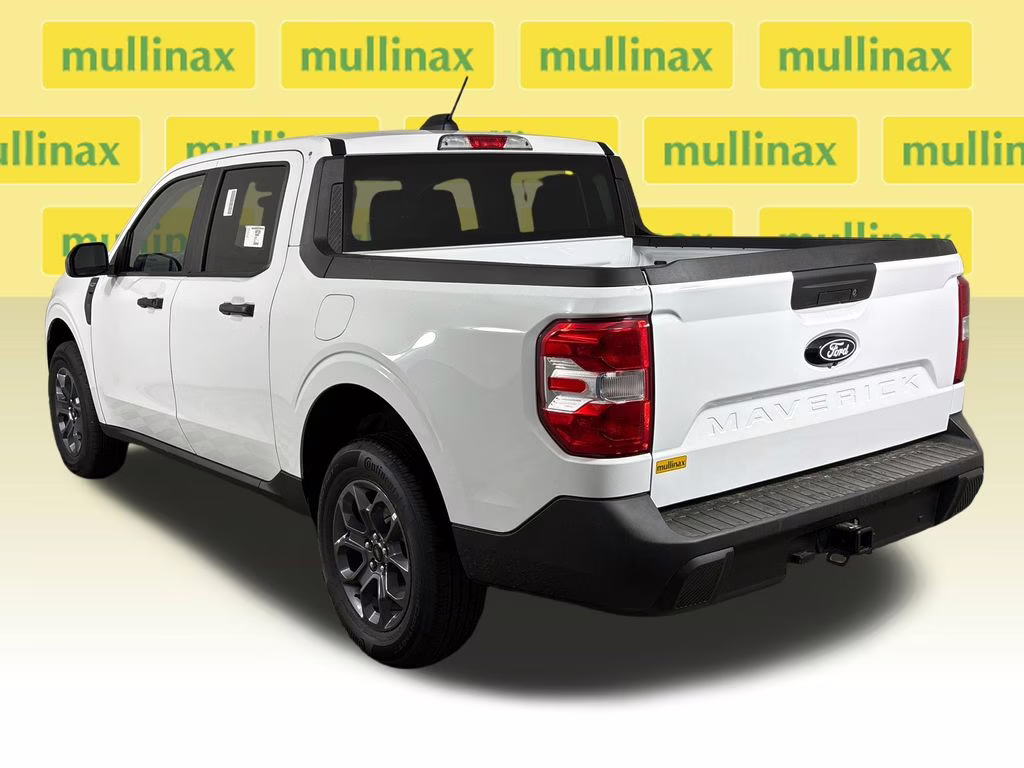 2026 Oxford White Ford Maverick XLT FWD Truck