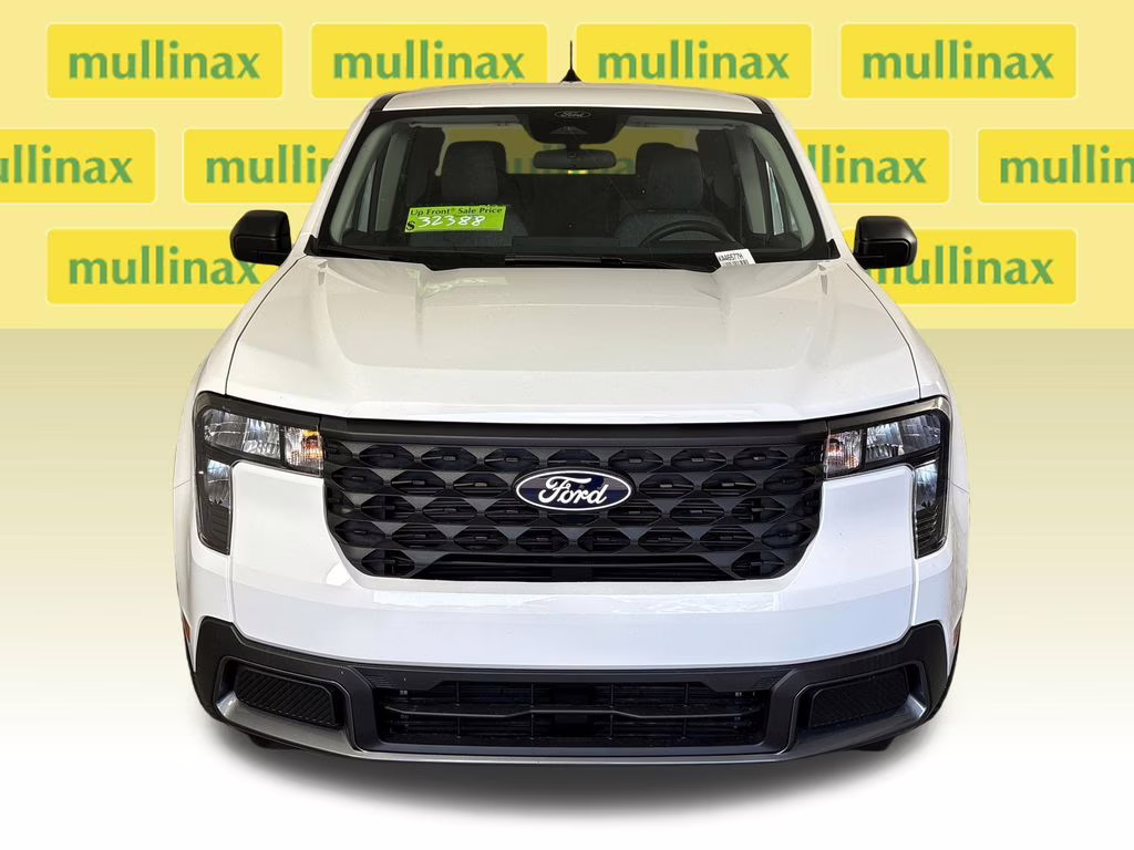 2026 Oxford White Ford Maverick XLT FWD Truck