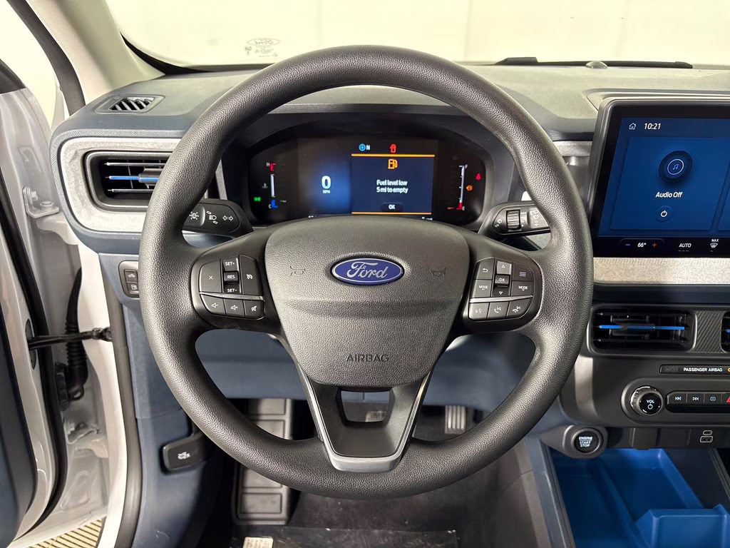 2026 Oxford White Ford Maverick XLT FWD Truck
