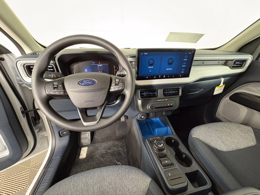 2026 Oxford White Ford Maverick XLT FWD Truck