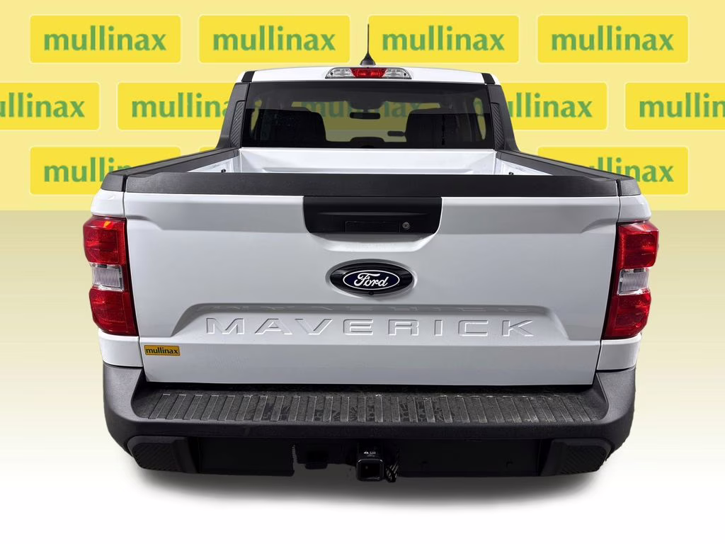 2026 Oxford White Ford Maverick XLT FWD Truck