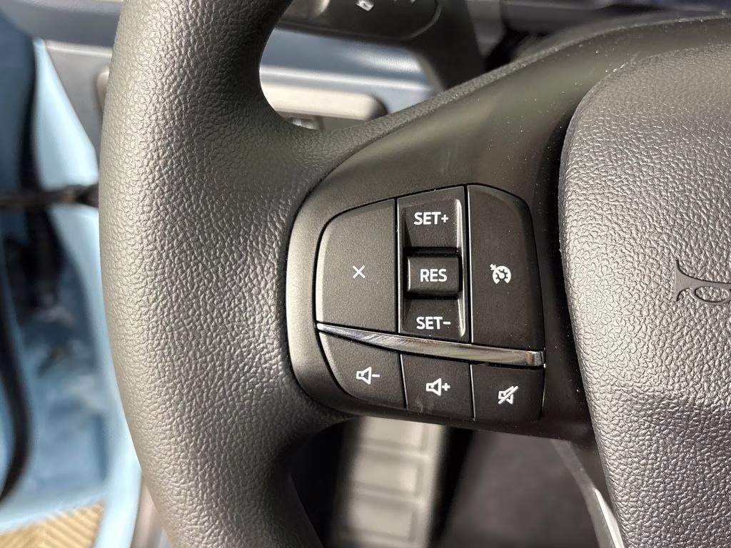 2026 Light Blue Ford Maverick XLT FWD Truck
