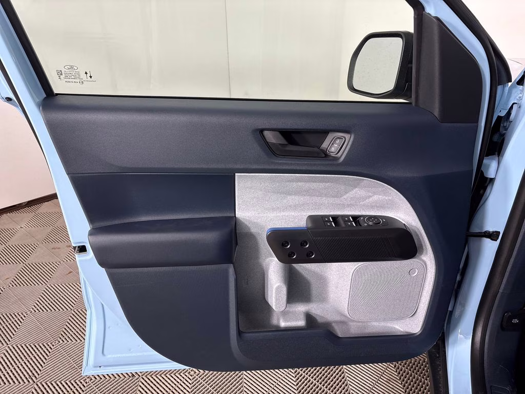 2026 Light Blue Ford Maverick XLT FWD Truck
