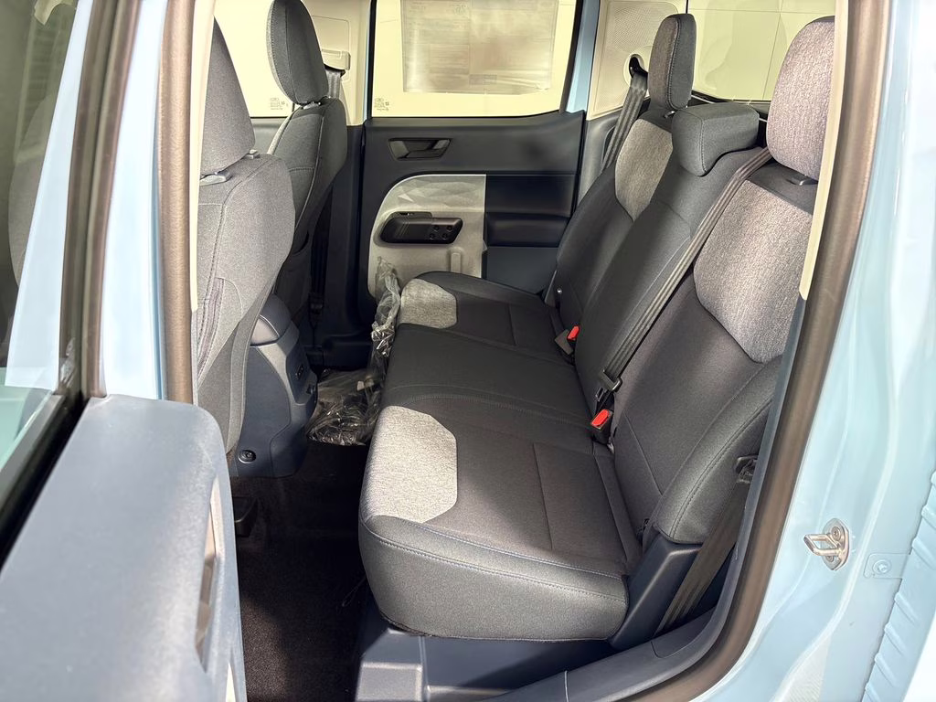 2026 Light Blue Ford Maverick XLT FWD Truck