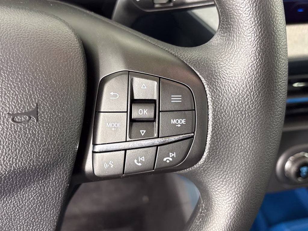 2026 Space White Metallic Ford Maverick XLT AWD Truck