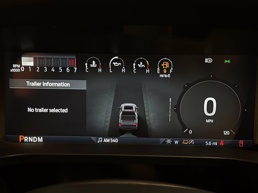 2026 Agate Black Metallic Ford F-150 STX RWD Truck