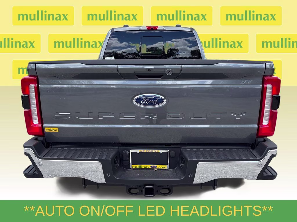2026 Carbonized Gray Metallic Ford Super Duty F-250 SRW Lariat 4X4 Truck